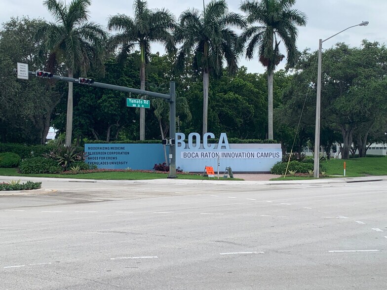 More Photos Of 4950 Communication Ave, Boca Raton Office For Lease