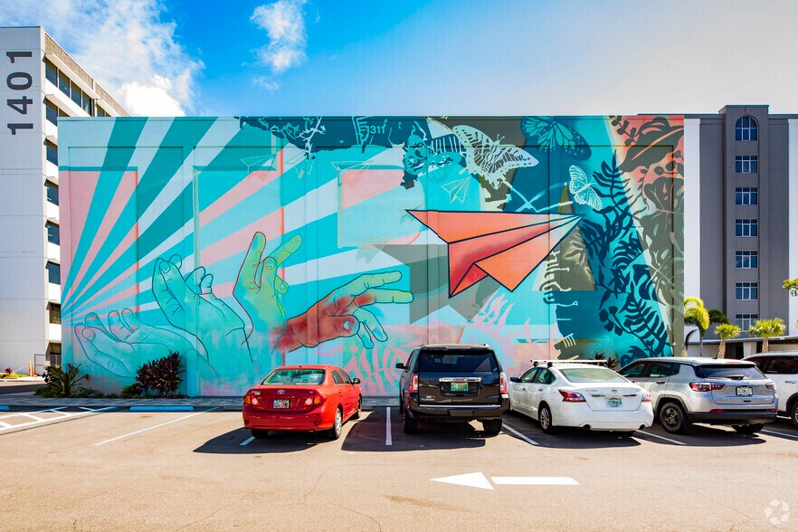 More Photos Of 1311 N Westshore Blvd, Tampa Office For Lease