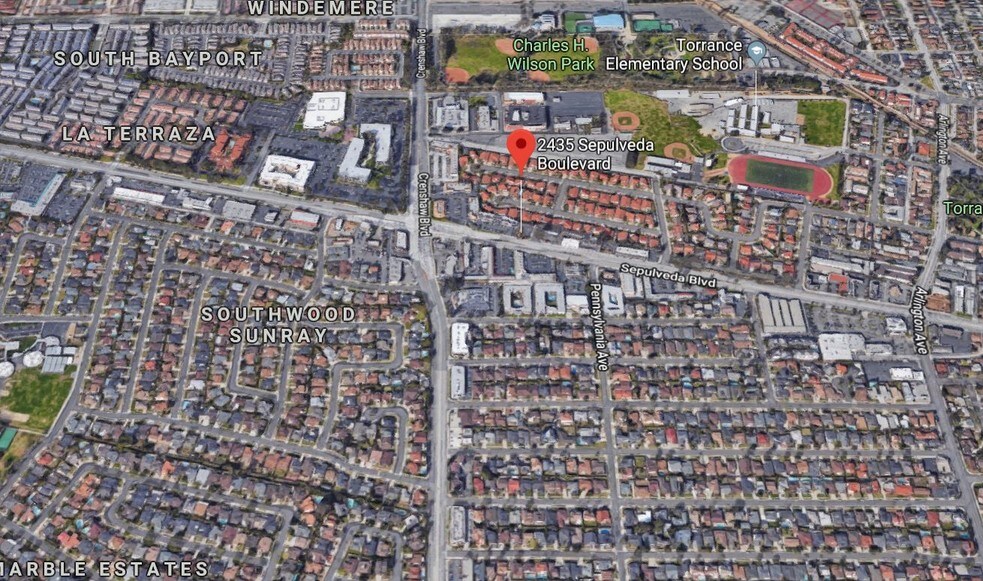 More Photos Of 2455 Sepulveda Blvd, Torrance Unknown For Lease