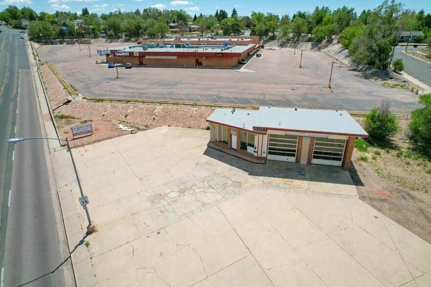 More Photos Of 2701 Palmer Park Blvd, Colorado Springs Auto Repair For Sale