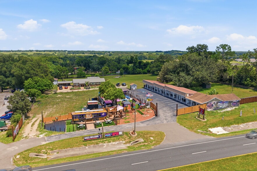 Primary Photo Of 8744 Gall Blvd, Zephyrhills Hotel For Sale