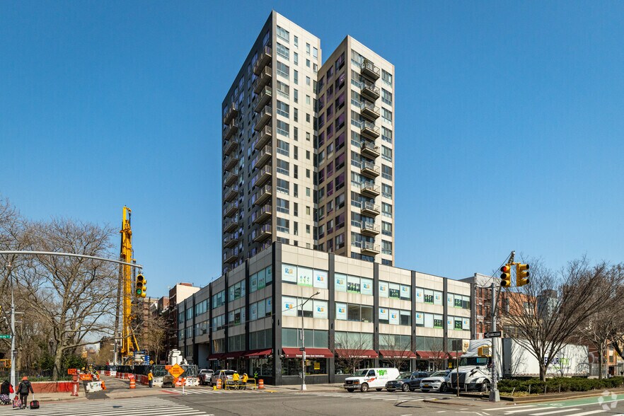 Primary Photo Of 36-44 Delancey St, New York Office Residential For Lease