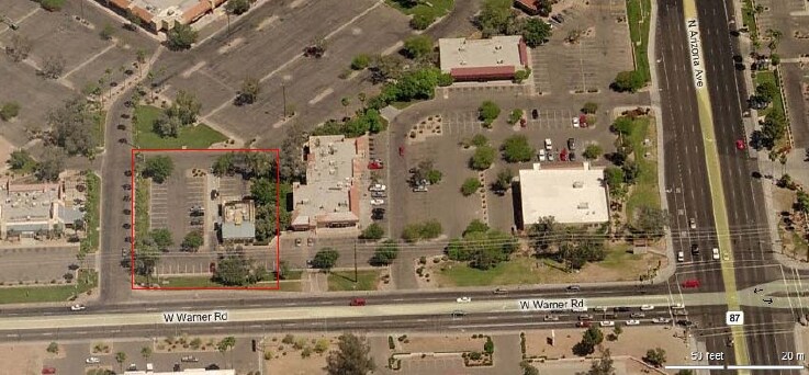 More Photos Of 80 W Warner Rd, Chandler Fast Food For Sale