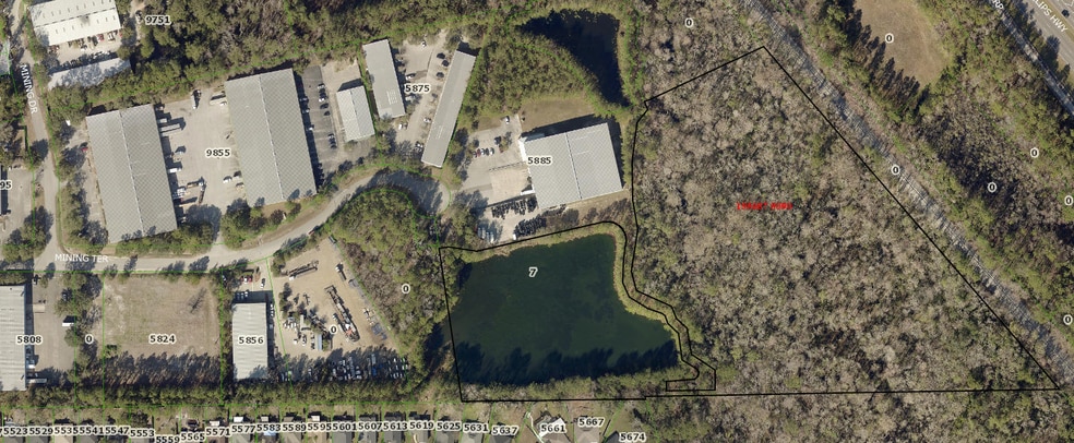 Primary Photo Of , Jacksonville Land For Sale