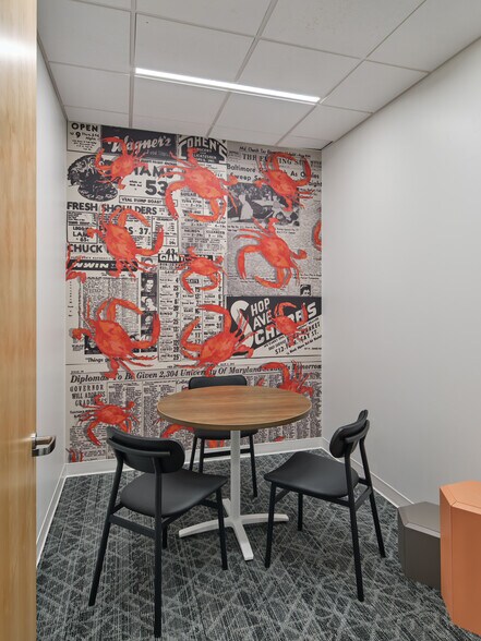 More Photos Of 4 N Martin Luther King Jr Blvd, Baltimore Coworking Space