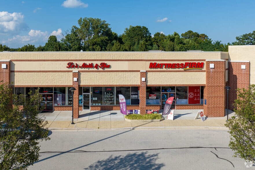 More Photos Of 6171 Columbia Crossing Cir, Columbia General Retail For Sale