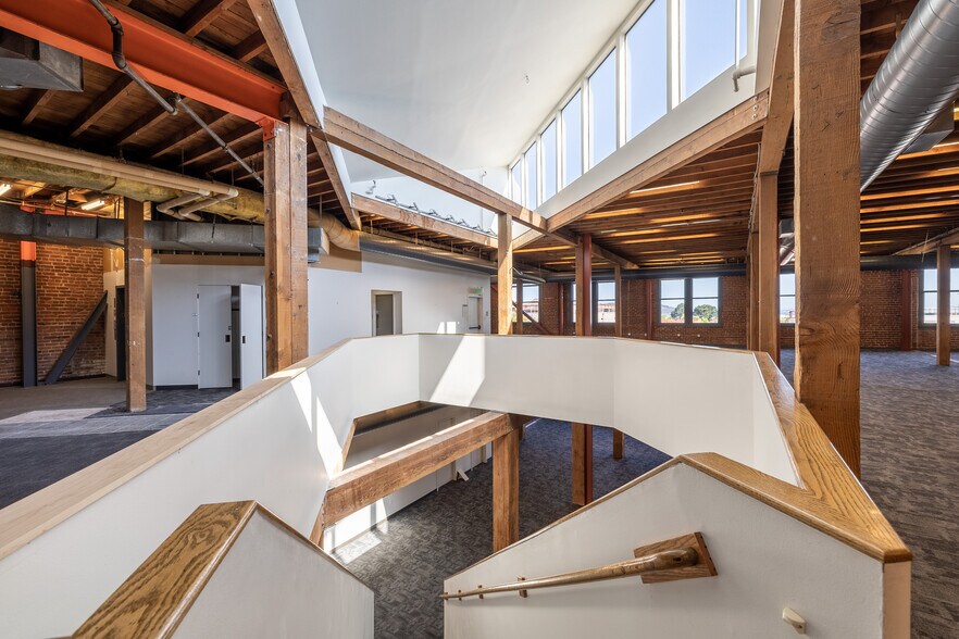 More Photos Of 55 Union St, San Francisco Office For Lease
