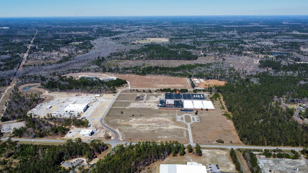 More Photos Of 1497 Industrial Rd, Walterboro Manufacturing For Sale