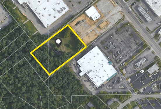 Primary Photo Of 2205 State St, New Albany Land For Sale