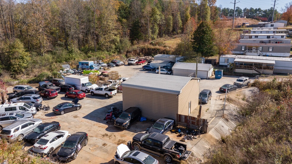 More Photos Of 879 Gainesville Hwy, Buford Land For Sale