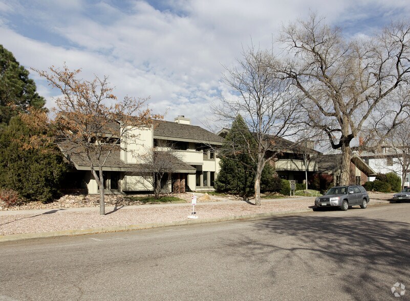 More Photos Of 703 N Tejon St, Colorado Springs Medical For Lease
