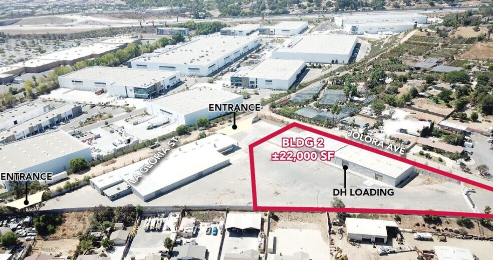 More Photos Of 19930 Rosita Ave, Corona Land For Lease