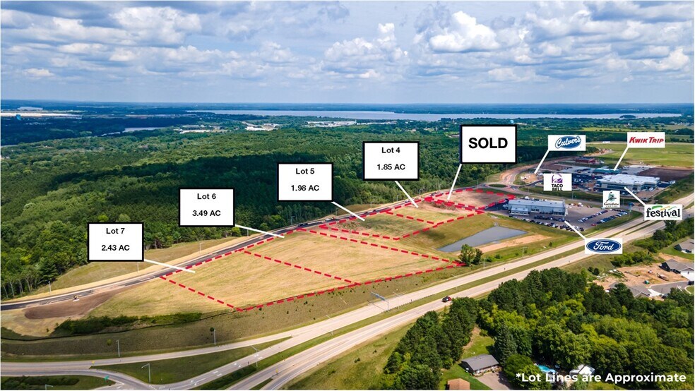More Photos Of Chippewa Mall, Chippewa Falls Land For Sale