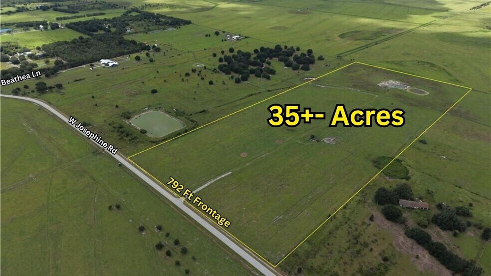 More Photos Of 8008 Josephine rd, Sebring Land For Sale