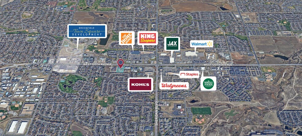 More Photos Of , Broomfield Land For Sale
