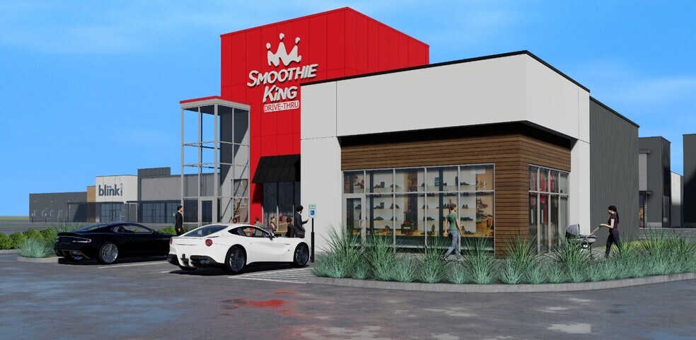 More Photos Of 12647 Tomball Pky, Houston General Retail For Lease