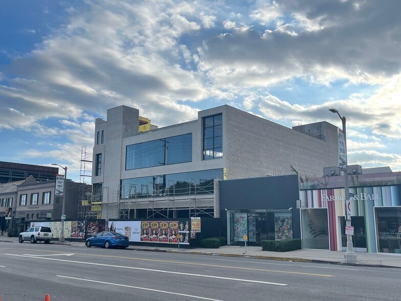 Primary Photo Of 729-731 N La Cienega Blvd, Los Angeles Storefront Retail Office For Lease