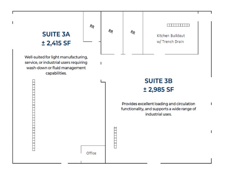 More Photos Of 421 C St, Washougal Warehouse For Sale