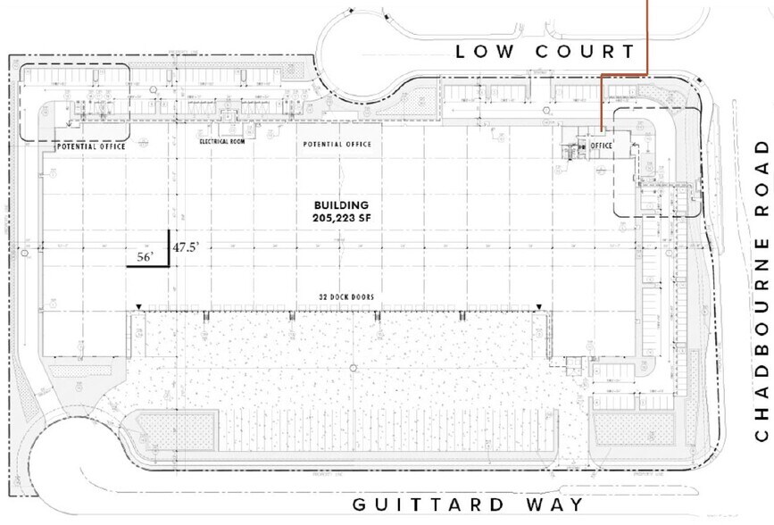 More Photos Of 2725 Low Ct, Fairfield Distribution For Lease