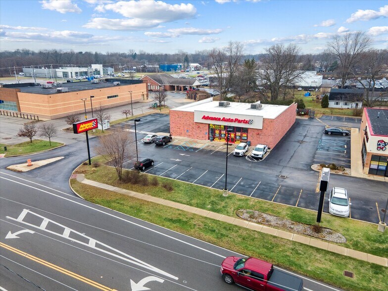 More Photos Of 3138-3139 King Rd, Toledo Freestanding For Sale