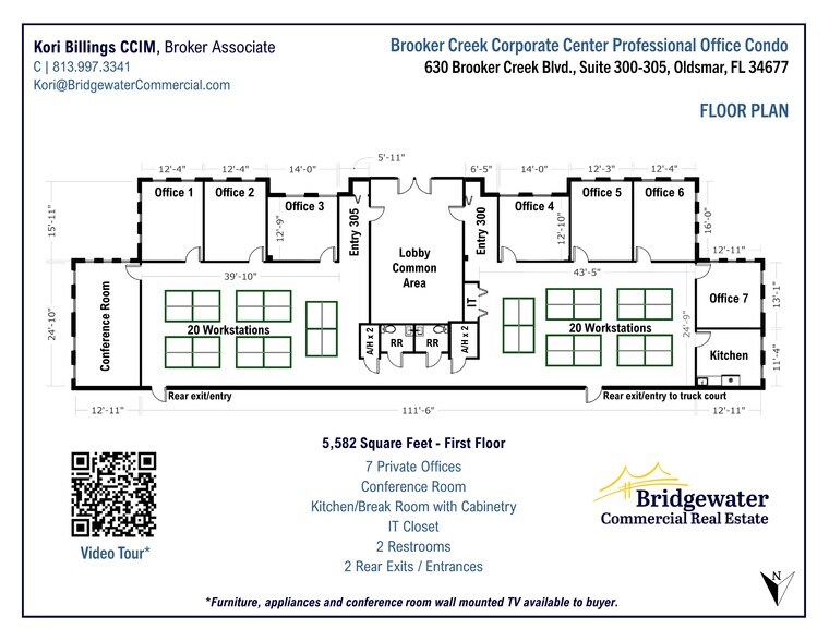 More Photos Of 630 Brooker Creek Blvd, Oldsmar Service For Sale