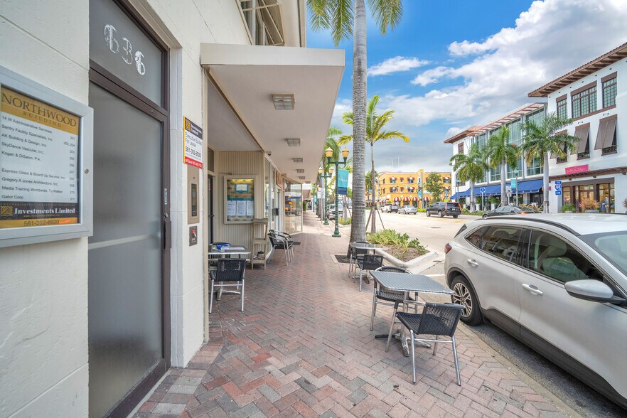 More Photos Of 630-638 E Atlantic Ave, Delray Beach Storefront Retail Office For Lease