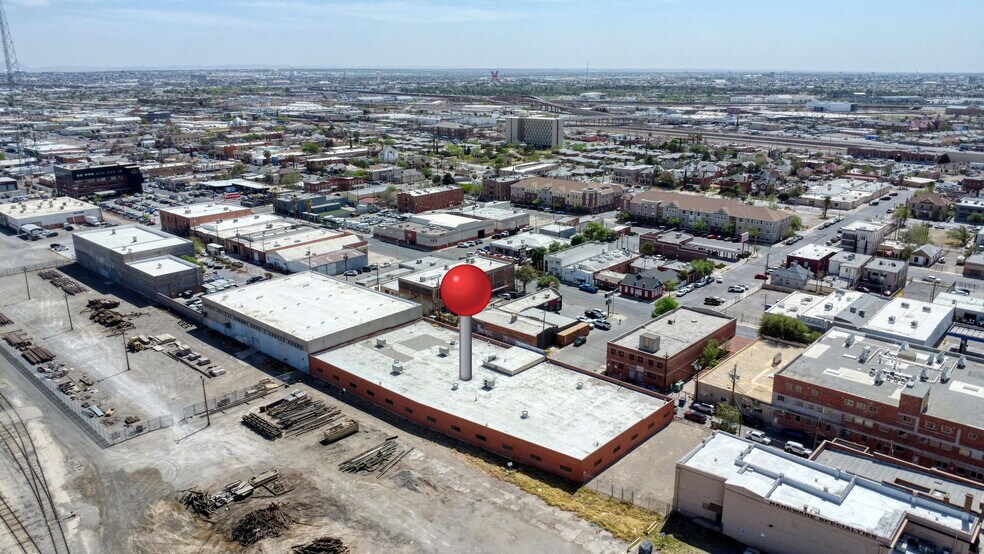 More Photos Of 220 N Saint Vrain St, El Paso Light Distribution For Sale