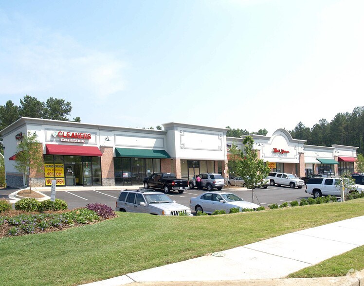 Primary Photo Of 10511 Bells Ferry Rd, Canton Storefront For Sale