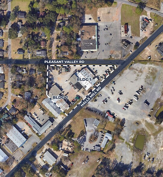 More Photos Of 2260 Halls Mill Rd, Mobile Industrial For Sale