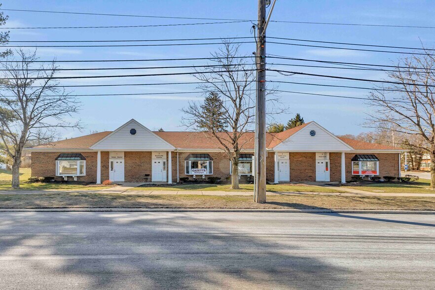 Primary Photo Of 7770 Brecksville Rd, Brecksville Office For Lease
