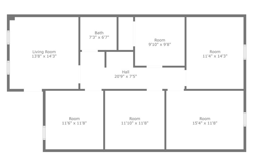 More Photos Of 130 Land Grand unit 5, Saint Augustine Medical For Lease