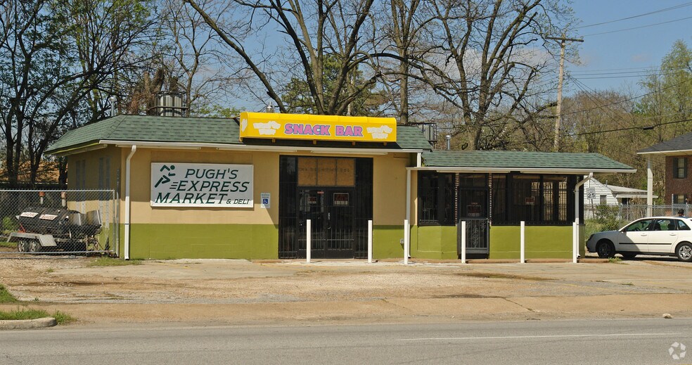 More Photos Of 3188 Chelsea Ave, Memphis Convenience Store For Sale