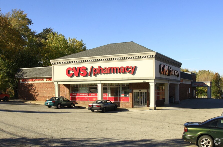 Primary Photo Of 6301 Harvard Ave, Cleveland Drugstore For Lease