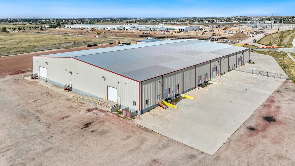 More Photos Of 2852 Christensen Rd, Cheyenne Industrial For Lease