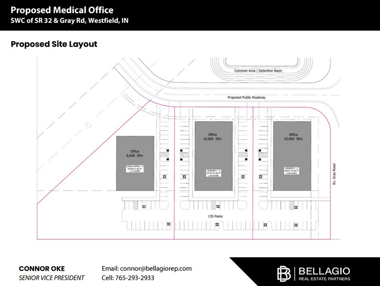 More Photos Of 17415 N Gray Rd, Noblesville Office For Lease