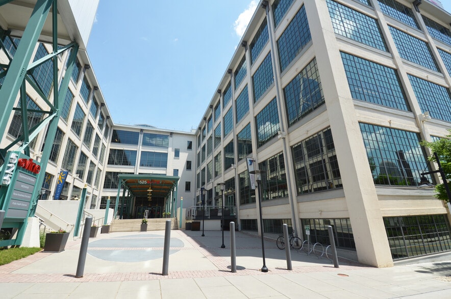 Primary Photo Of 525 Vine St, Winston-Salem Office For Lease