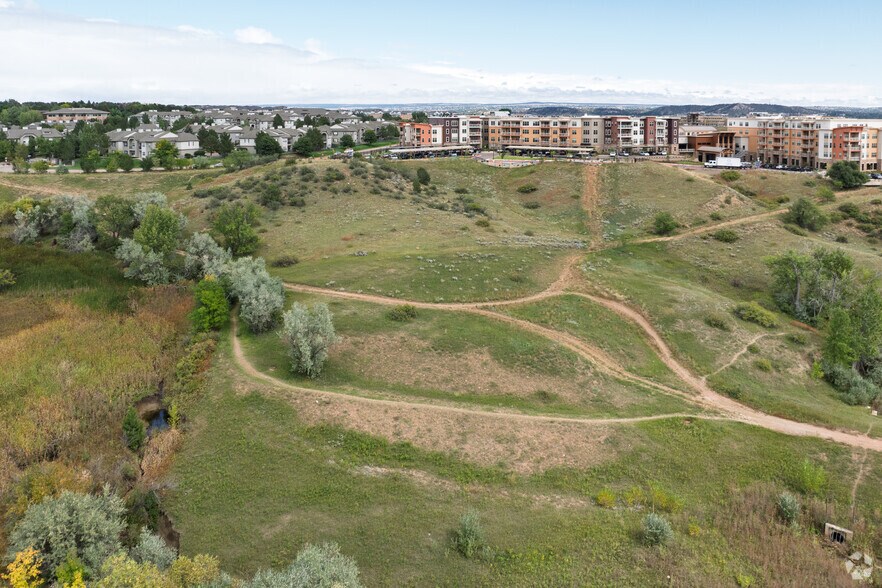 More Photos Of Grand Vista Cir, Colorado Springs Land For Sale