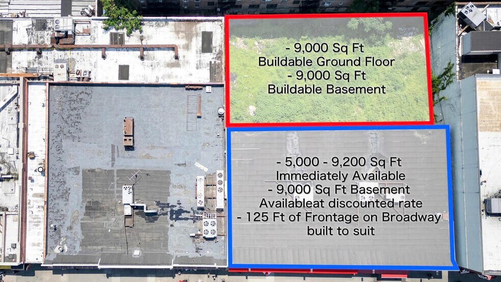 More Photos Of 4910 Broadway, New York Drugstore For Lease