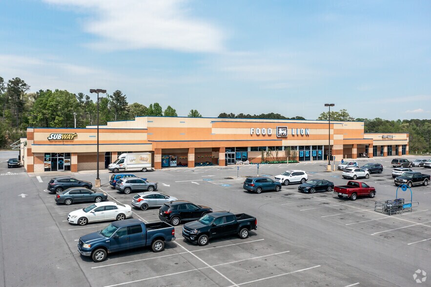 More Photos Of 1512 Red Bud Rd, Calhoun General Retail For Lease