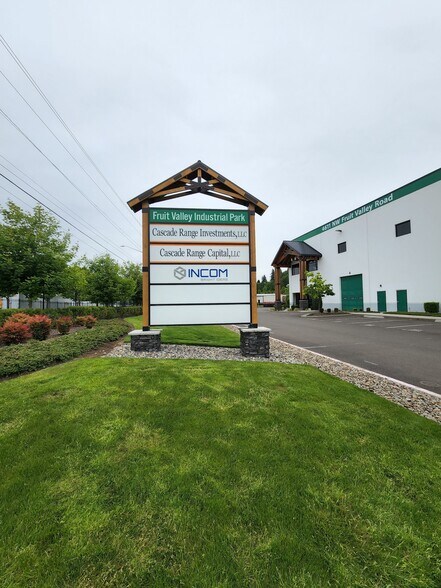 More Photos Of 4611 Nw Fruit Valley Rd, Vancouver Warehouse For Lease