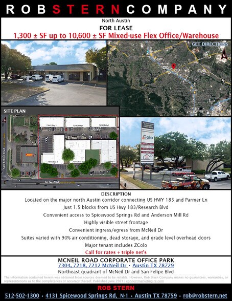 More Photos Of 7212 Mcneil Dr, Austin Unknown For Lease