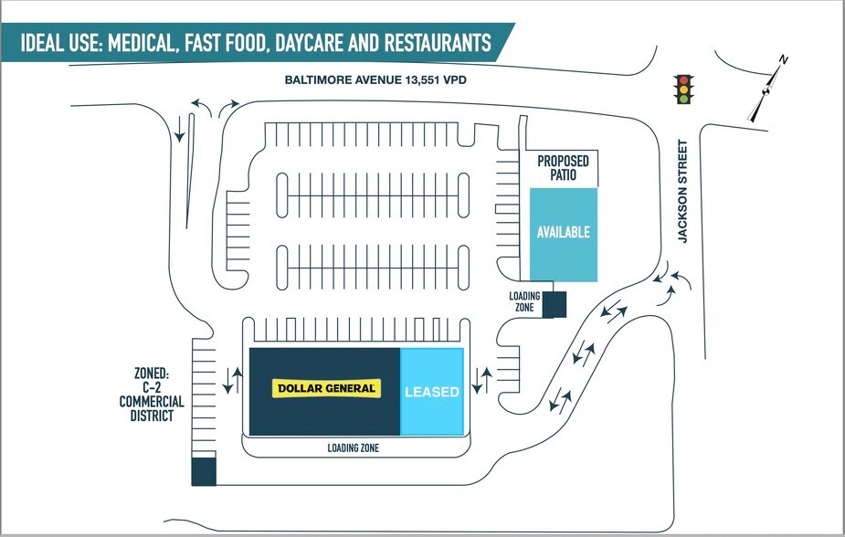 More Photos Of 570 E Baltimore Ave, Clifton Heights General Retail For Sale