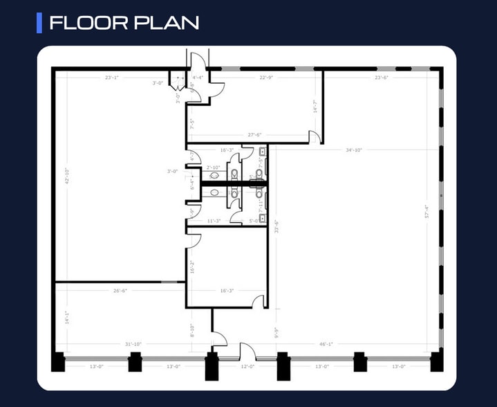 More Photos Of 8440 4th St N, Saint Petersburg Freestanding For Lease