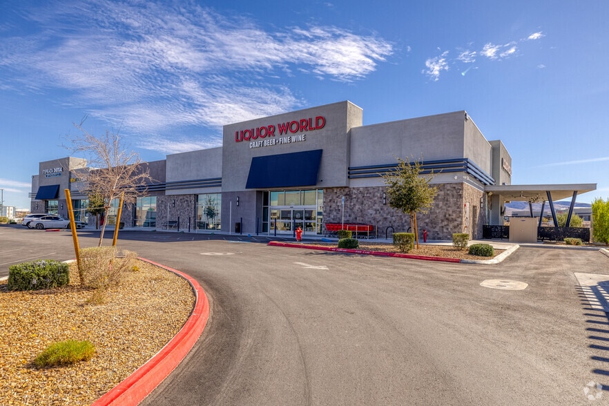 Primary Photo Of 2380 Via Inspirada, Henderson Storefront Retail Office For Sale