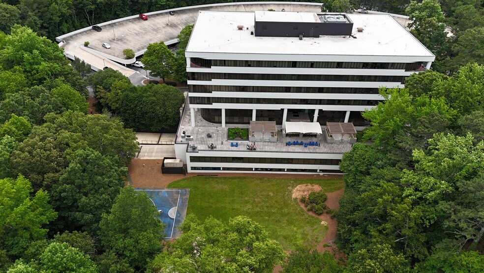 More Photos Of 5550 Peachtree Pky, Peachtree Corners Office For Lease