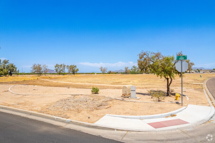 More Photos Of 4827 E McKellips Rd, Mesa Land For Sale