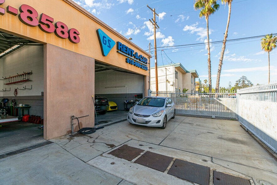 More Photos Of 10837 Burbank Blvd, North Hollywood Auto Repair For Sale