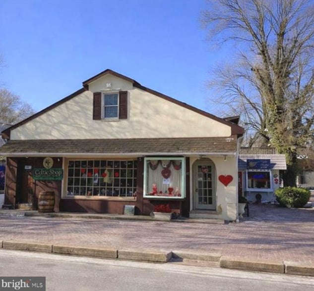 More Photos Of 83-85 S Main St, New Hope Storefront Retail Residential For Sale