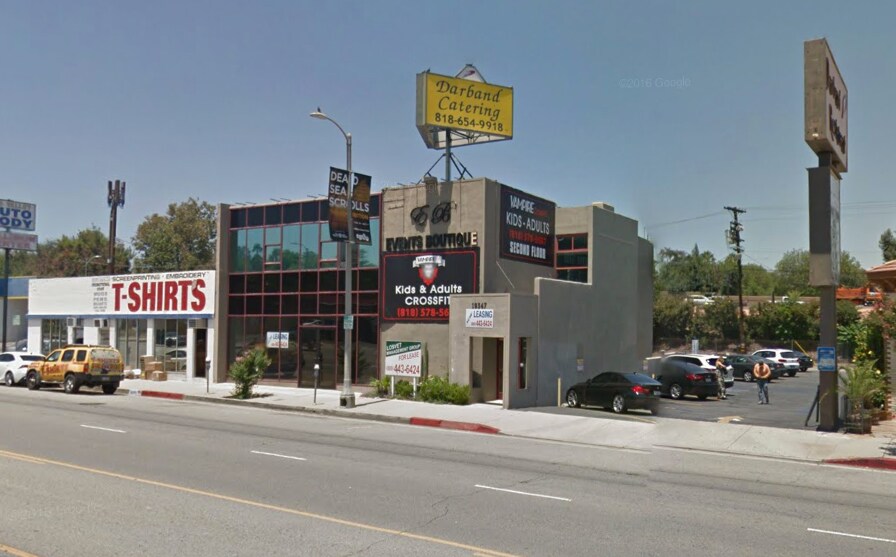 More Photos Of 19345-19347 Ventura Blvd, Tarzana Freestanding For Lease