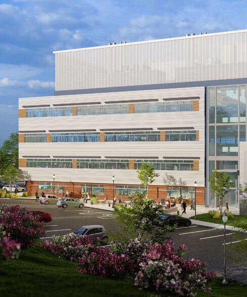 More Photos Of 1 Burlington Mall Rd, Burlington Office For Lease